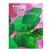 Bigger Perfect Leaves by Karen Kay Buckley Applique Quilting Sewing Craft