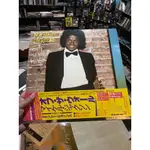 MICHAEL JACKSON ‎(5) 麥可傑克森 ‎– OFF THE WALL 黑膠  LP 日盤 首版