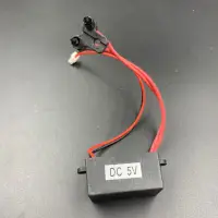 在飛比找蝦皮購物優惠-DC 5V 負離子產生器 2發射頭 空氣清淨機 負離子發生器