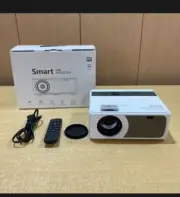 Smart Led Projector 1080p Wi-Fi Android