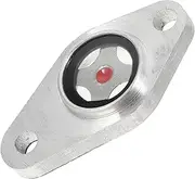 Angoily Accessories Oil Pump Mount Gasket Cooler Inlet Connector 7.5kw Compressor Easy Install