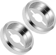CIYODO Cooktop Knob Base Gas Stove Top Covers Stove Knob Base Quick Installation