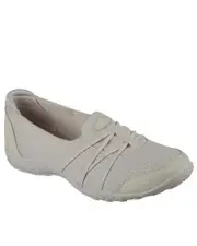 Skechers Relaxed Fit: Breathe-Easy - Harbour Hues Neutrals