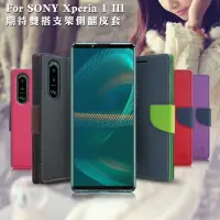 在飛比找momo購物網優惠-【MyStyle】台灣製造 for SONY Xperia 