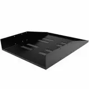StarTech 2U Vented 2 Post Server Rack Shelf - CABSHF2POSTV
