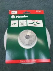 New Metabo Backing Pad For Grinder- 175mm With 5/8 Hub
