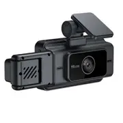 1080P WIFI GPS Front Rear Dash Cam Dual Lens Dash Camera IR Night Vision