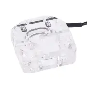 Alphacool Eisdecke DDC Pump Top V.4, Plexi