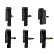 Quartzs Wall Clock Movement Kits Silents Quartzs Clocks Mechanism Repair Parts