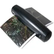 Lenoxx Laminator Hot 80 125 Micron Black A4