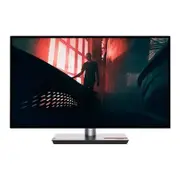 Lenovo TV P27Q-30 27" QHD IPS Height Adjustable 4-Side NearEdgeless Design Monitor [63A2GAR1AU]