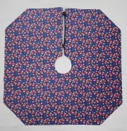 Mitten Christmas Tree Skirt