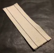 NEW 1 7/8" x 7 1/2" Long Flat Cotton Lamp Wick For #10 Kosmos Burners #WI926