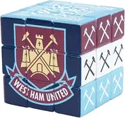 West Ham United FC Rubikâ€™s Cube