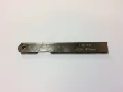 Feeler Gauge 10 Blade Set .0015-.025" (EB19-434)