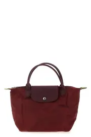 LONGCHAMP 'S Le Pliage Green' Handbag