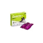 Alfamed sa Duecto Spot-on 4 Pipettes - Medium 10-20 Kg