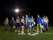 Friday Night Lights Aimee Teegarden as Julie Taylor Jesse Plemons - Old Photo 1
