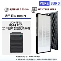 在飛比找PChome24h購物優惠-適用日立 Hitachi UDP-PF90J UDP-PF1