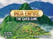 DPH Games Card Game Inca Empire - The Card Game NM gts