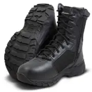 Smith & Wesson 11011 Footwear Men's Breach 2.0 Tactical Size Zip Boots