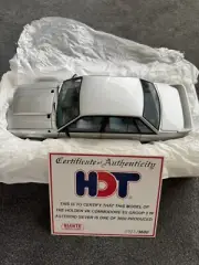 1.18 Biante VK Holden Commodore SS Group 3 Asteroid Silver