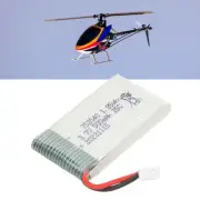 3.7V 500mAh Battery With PH2.0 Plug Lipo RC Drone Battery For X5C Quadcopte US