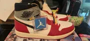 Nike Union LA x Air Jordan 1 Retro OG SP High Chicago Shadow Sz 12