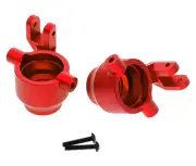 Precision Alloy Machined Steering Blocks Designed for Traxxas 1/10 Maxx 4S