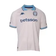 RACING CLUB 2025 AWAY II COMBAT JERSEY - KAPPA OFFICIAL - ASK SIZE AVAILABLE