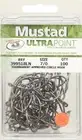 Mustad U.P. 100Pk 7/0 Circle 046361 Fishing Hooks