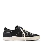 Philippe Model Prsx Tennis Sneakers 44,45,46,39,40,41,42,43 Black