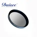 DAISEE VGND C-PL灰色半面漸層偏光鏡72MM