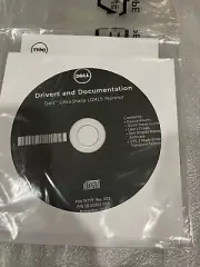 Dell UltraSharp U2415 Flat Panel Monitor Drivers and Documentation