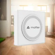 Matter Thread Hub Zigbee Smart Home Bridge Matter Gateway Hub voice-controlled