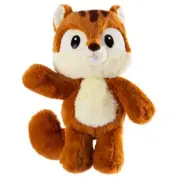 Copy Chat Chipmunk Plush Talk Back Soft Toy Learning Mimic Record