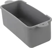 Yardwe Kitchen Equipment for Barbecue Silicone s Foldable Grill Drip Pan Liners Camping Baking Pan Reusable Grease Catcher Portable Drip Pan Liners Outdoor Oil Receiver