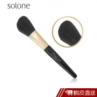 在飛比找蝦皮商城優惠-Solone Hello Kitty限定版斜角腮紅刷/L02