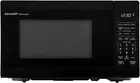 0.7 Cu Ft Compact Microwave Oven with 10" Turntable, 700 Watts, Black