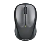 Logitech M235 Wireless Mouse - Colt Grey