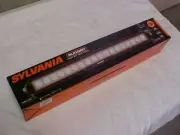SYLVANIA 20'' LED RUGGED SUPER WIDE LIGHTBAR 7200 LUMENS NEW RGBAR20INFLV2.BX