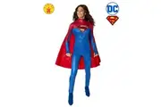 The Flash 2023: Supergirl Deluxe Costume - Adult-XS