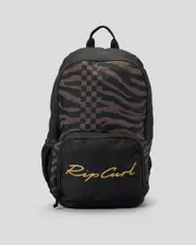 [Rip Curl] Rip Curl Evo Backpack in Brown One Size Brown