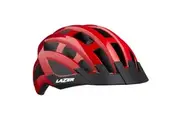 Lazer COMPACT Bike Bicycle Cycling Adult Helmet Unisize