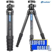 Leofoto Tripod LS-285C + LH-36 Professional Carbon Fiber with bag