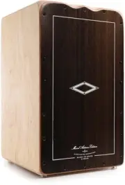 Meinl Percussion Artisan Edition Tango Line Cajon - Brown Eucalyptus
