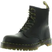 Dr. Martens Mens Brown Lace-Up Combat & Lace-Up Boots 10 Medium (D) BHFO 0267