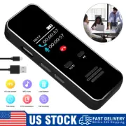 32G Mini Voice Activated Spy Digital Sound Audio Recorder Dictaphone MP3 Player
