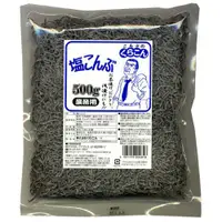 在飛比找蝦皮購物優惠-日本 鹽部長 北海道昆布鹽 500g 煮湯入菜提味 業務用大