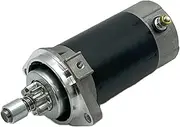 3C8-76010-1 Starter Motor Compatible With Mercury Tohatsu Suzuki Outboard Motor 853805T03 3110094400 3110096311 3C876010 18319 3C8-76010